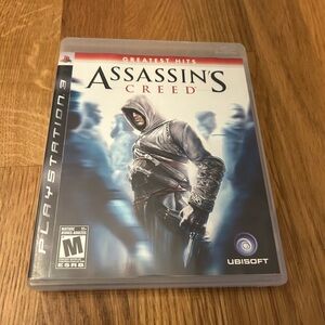 Assassin's Creed Greatest Hits for PlayStation 3 - Gray